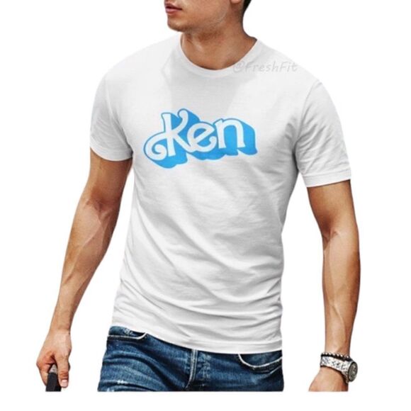 Ken White T-Shirt Graphic Tee size XL - Picture 1 of 8